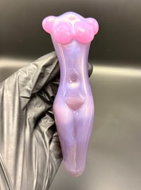 Image 3 of CFL Lady figure 