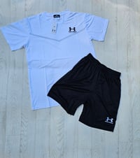 Image 1 of Mens Shorts & Tshirts (premium QUALITY)