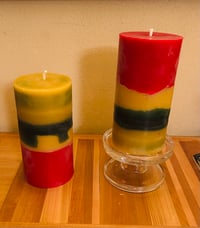 Image 1 of Colorful Columns