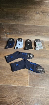 Image 1 of 10 pair Socks  (Love and CC)(1:1)