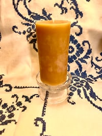 Image 1 of Natural Beeswax Columns
