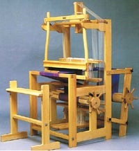 Image 1 of Öxabäck Lilla loom