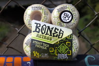 Image 1 of Bones Retro 54mm