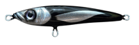 Image 1 of 40g Black Silver Wing Floating Stick Bait