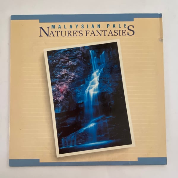 Image of Malaysian Pale "Nature's Fantasies"