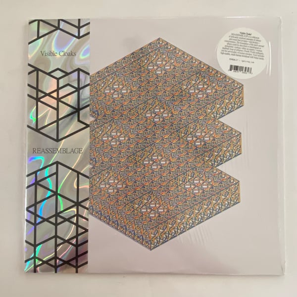 Image of Visible Cloaks "Reassemblage"