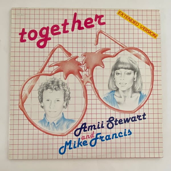 Image of Amii Stewart & Mike Francis "Together"