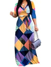 Maxi Spring Dress #1