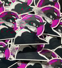 Orville Peck Vinyl Sticker
