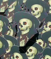 The Collector Vinyl Sticker 