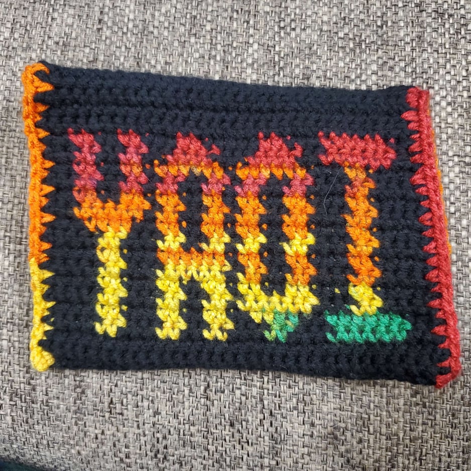 Image of 18+ Text Bags (Yaoi, Yuri, Transf*g)