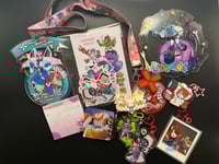 Kibble Tier - Merch-only Bundle