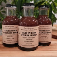 Garden Herb Wellness Brew