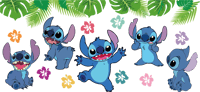 Stitch cup wrap