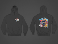 Image 2 of LBCH JEEP EVENT HOODIE