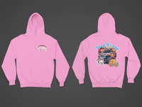 Image 4 of LBCH JEEP EVENT HOODIE