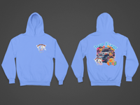 Image 7 of LBCH JEEP EVENT HOODIE