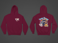Image 6 of LBCH JEEP EVENT HOODIE
