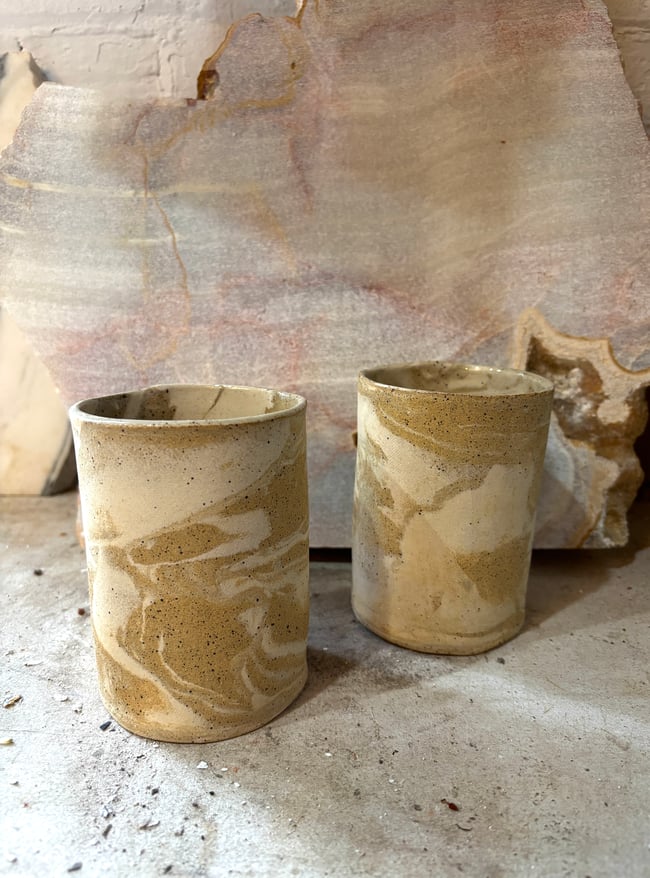 Dunes Tumbler (Seconds)