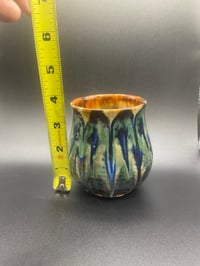 Image 4 of Plant pot 3.5” from the Tears collection.
