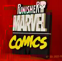 Image 3 of Punisher Logo – Marvel Comics 3D Hand Crafted Wooden Wall Hanging Artwork.
