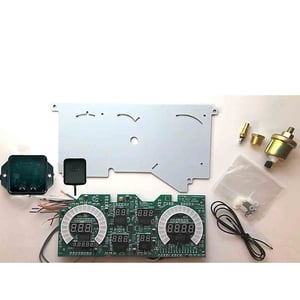 Image of 1978-1988 RED Monte Carlo/El Camino LED Digital