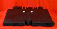 Image 8 of Punisher Logo – Marvel Comics 3D Hand Crafted Wooden Wall Hanging Artwork.
