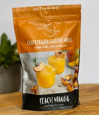 Image 1 of Peach Mango Wine Slushy Mix