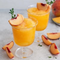 Image 2 of Peach Mango Wine Slushy Mix