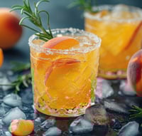 Image 3 of Peach Mango Wine Slushy Mix