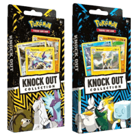 Pokémon : 2025 Q1 Knock Out Collection (Random Style)