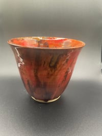 Image 2 of Flared 4” plant pot