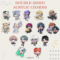 Charms - Vtubers