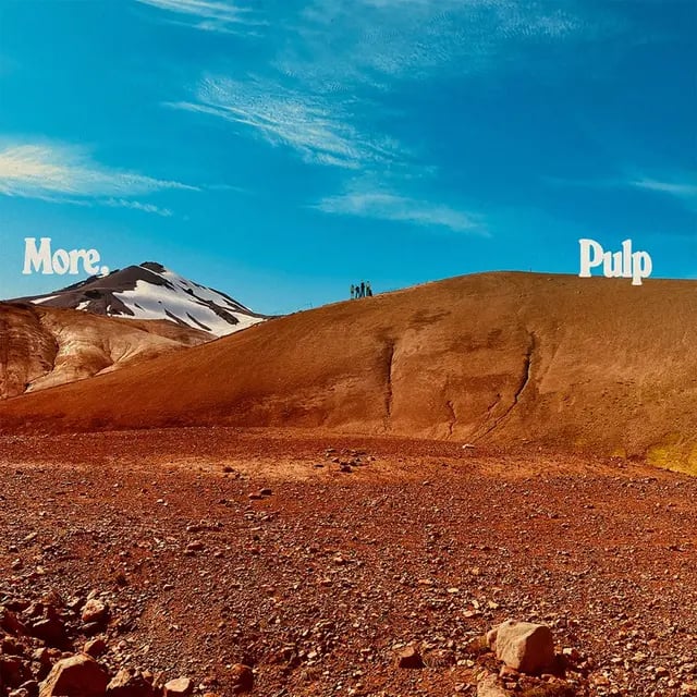 Image of Pulp - More