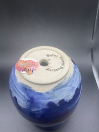 Image 5 of 5” plant pot blue