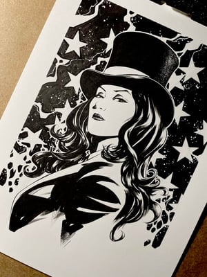 Image of Pre-Order: Mike Mckone // 2025 ** Limited slots **