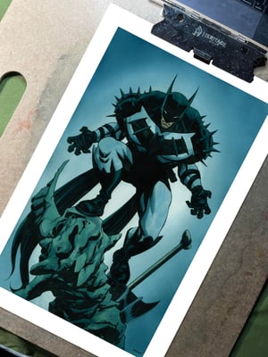 Image of Pre-Order: Mike Mckone // 2025 ** Limited slots **