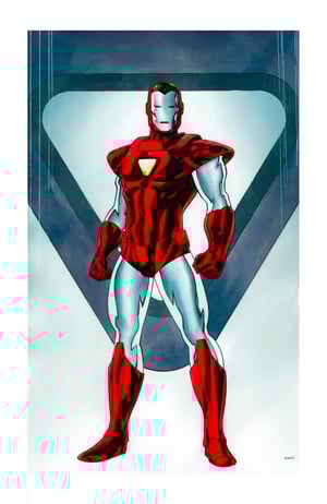 Image of Pre-Order: Mike Mckone // 2025 ** Limited slots **