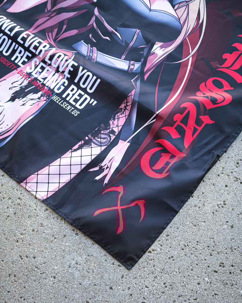 Image of  Lacrima X Architects Flag