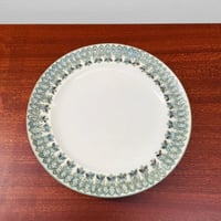 Image 1 of Royal Copenhagen Berte Cake Plate