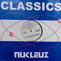 Various – Hard Beat EP 13 (Hard House - Used)