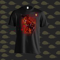 Image 1 of *PREORDER* red alien 