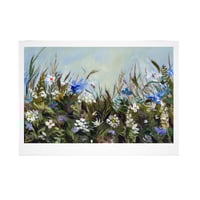 Day 18 - Flowers Art Print 