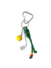 Image 1 of On Par - Golf Charm