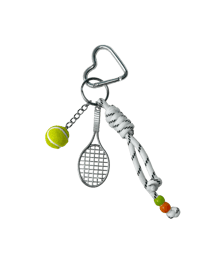 Image 1 of Thirty Love - Tennis Charm