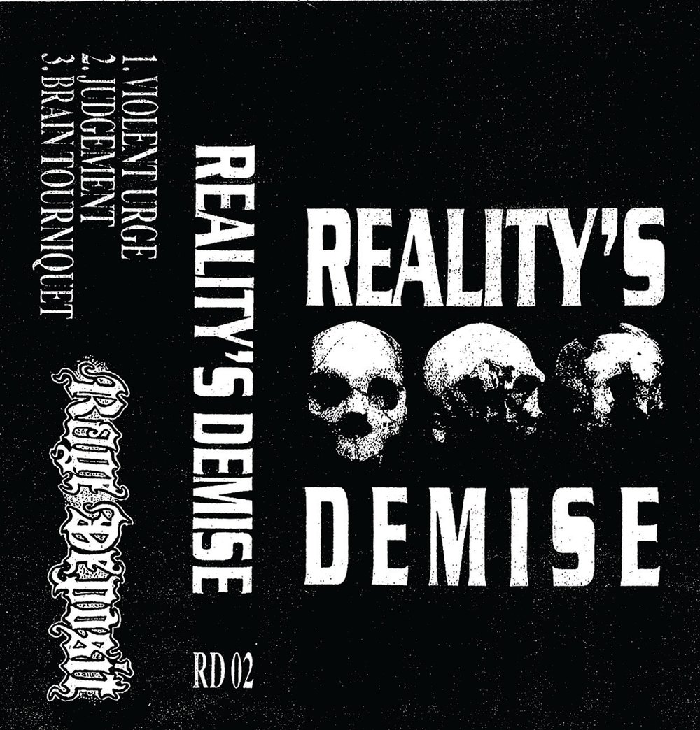 Reality's Demise - Demo CS