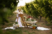 Wheelbarrow Mother's Day Mini 