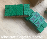 Image 1 of Minecraft Infinity Cubes