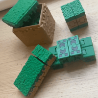 Image 3 of Minecraft Infinity Cubes