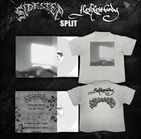 Sidestep/fleshless body lathe cut PREORDER